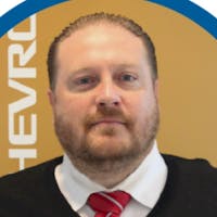 Tom Viola at Paul Masse Chevrolet