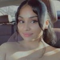 Bella Molinar at EchoPark Automotive Thornton