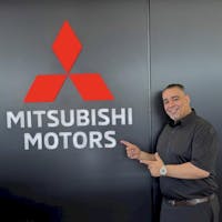Ash Salaita at Bell Road Mitsubishi