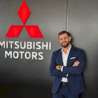 Rafi Moochi at Bell Road Mitsubishi