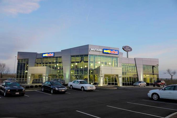 Paul Miller Motor Company, Lexington, KY, 40505