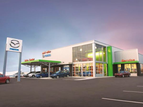 Paul Miller Motor Company, Lexington, KY, 40505