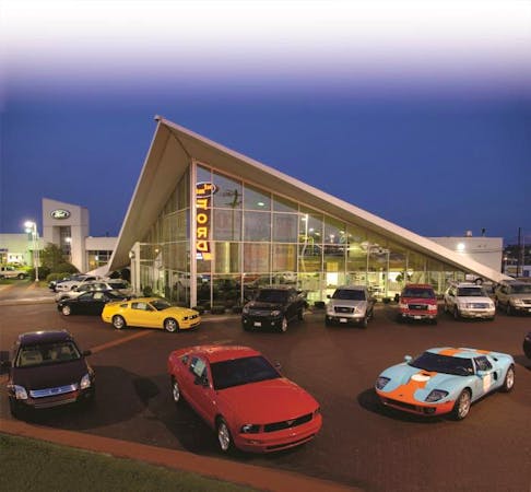 Paul Miller Motor Company, Lexington, KY, 40505