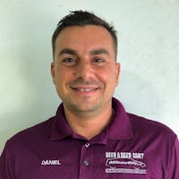 Daniel Kanev at OffLeaseOnly.com The Nation’s Used Car Destination - Broward