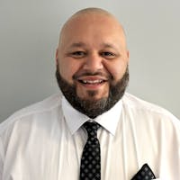 Luis Diaz at Currie Motors Ford of Valpo
