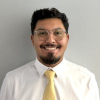 Javier Zaragoza at Currie Motors Ford of Valpo