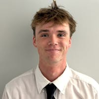 Aidan Long at Currie Motors Ford of Valpo