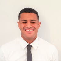 Isahia Javier at Currie Motors Ford of Valpo