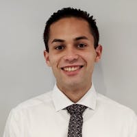 Ethan Duron at Currie Motors Ford of Valpo