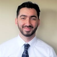 Brendan Rios at Currie Motors Ford of Valpo