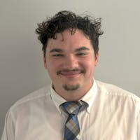 Derek Leyba at Currie Motors Ford of Valpo