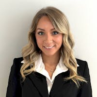 Natalee Cizmadja at Currie Motors Ford of Valpo