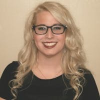 Sara Moruzzi at Currie Motors Ford of Valpo