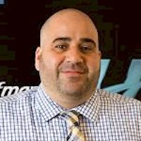 Photo of George Orsaris, Assistant Manager