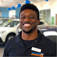 Corey Webb at Sport Subaru South