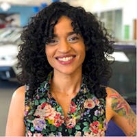 Angie Quinones at Sport Subaru South