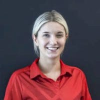 Amy Remsing at Porsche Beaverton