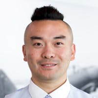 Di Bao at Audi Ontario