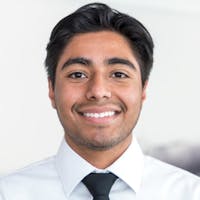 Jaden Garcia at Audi Ontario