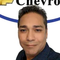 James Torres at Traditions Chevrolet