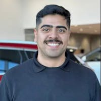 Edson Perez at Kenosha Nissan