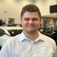 Braydon Theigs at Kenosha Nissan