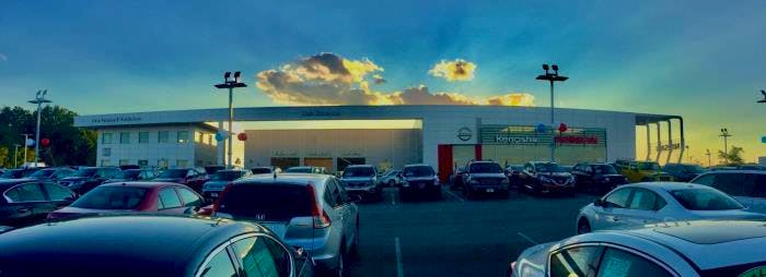 Kenosha Nissan,  Kenosha, WI, 53142