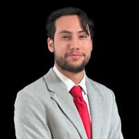 Photo of Zain Ibrahim, Client Advisor