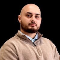 Aldin Kadiric at Honda Libertyville