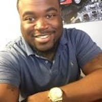 Brandon Haley at Barnes Crossing Volkswagen