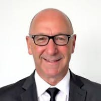 Lyndon Aylett at Porsche Chandler