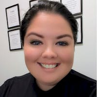 Sarah Hams at Moritz Kia Alliance