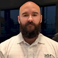 Chris Cobb at Moritz Kia Alliance