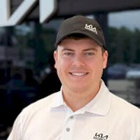 Joseph Dalton at Moritz Kia Alliance