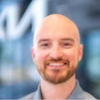 Brian Lucas at Moritz Kia Alliance