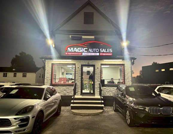 Magic Auto Sales, Little Ferry, NJ, 07643