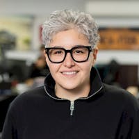 Kamila Salamonova at eAutoLease