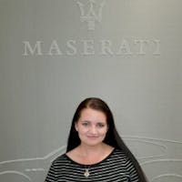 Beth Benn at Maserati Alfa Romeo of St. Petersburg