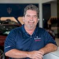 Mike Muir at Maserati Alfa Romeo of St. Petersburg