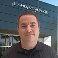 Uriah Smith at Wilde Land Rover Sarasota