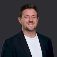 Aaron Martirano at Land Rover Sarasota