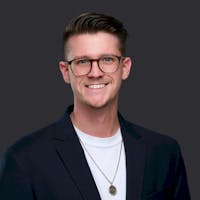 Noah Serafine at Land Rover Sarasota