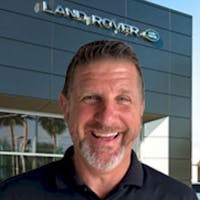 Bryan Miller at Wilde Land Rover Sarasota