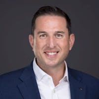 Christopher Lima at Land Rover Sarasota