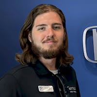 Conner Fattore at Germain Honda of Surprise