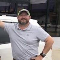 Ty  Miller at Boyd Chrysler Jeep Dodge Ram of South Hill, VA