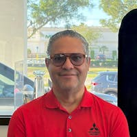 José Nouel at Jenkins Mitsubishi