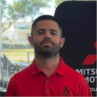 Michael Sevigny at Jenkins Mitsubishi