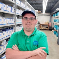 Zach Sampiere at Executive Nissan