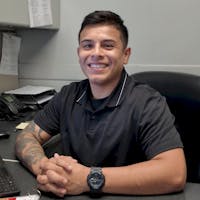 Victor Arguelles at Executive Nissan